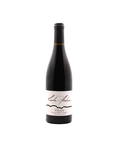 AOP Côtes du Rhône Villages Rouge Domaine Roche Audran Visan Bio 2022