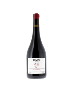 Vin désalcoolisé Rouge Divin Vigneron Pinot Noir