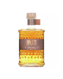 Single Malt Whisky Arlett Mizunara 48°
