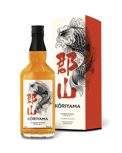 Blended Whisky Koriyama   40°