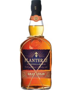 Rhum Vieux Planteray Gran Anejo Guatemala 42°