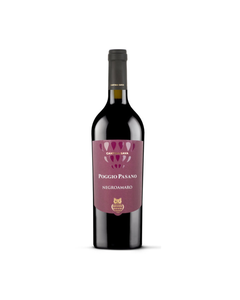 Italie IGT Rouge Poggio Pasano Negroamaro