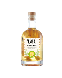 Boisson spiritueuse à base de Rhum Bèl Arrange   Ananas 32°