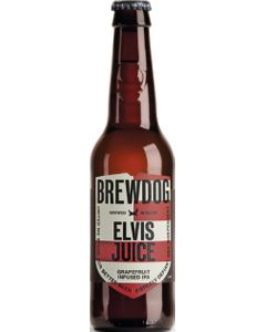 Bière IPA Brewdog Elvis Juice Blonde 6.5°