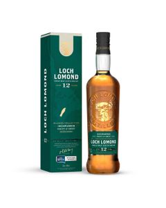Single Malt Whisky Loch Lomond Inchmurrin 12 ans 46°