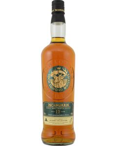 Single Malt Whisky Loch Lomond Inchmurrin 12 ans 46°