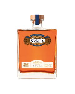 Rhum Vieux Coloma Cask Strength 2012 61°