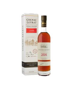 Cognac Millésimé Leyrat   2006 41.8°