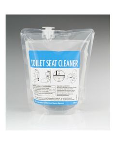 Recharge Spray Nettoyant pour Toilette et Poignée 400 ml - Lot de 12 - Rubbermaid - 7