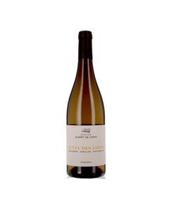 AOP Bergerac Blanc Albert De Conti Cuvee Des Conti Bio 2023