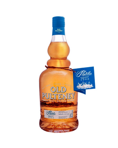 Single Malt Whisky Old Pulteney Flotilla 2000 2000 46°
