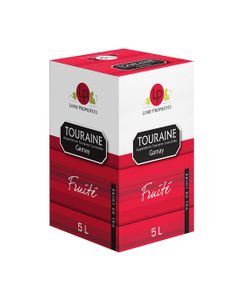 AOP Touraine Rouge Loire Propriete Gamay
