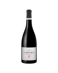 IGP Côtes de Thongue Rouge Domaine de la Croix Belle Camp Del Gal Bio 2024
