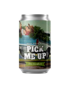Bière IPA The Piggy Brewing Company Pick Me Up Blonde 4.5°