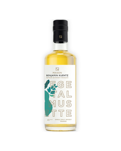 Blended Whisky Maison Benjamin Kuentz Vegetal Musette 41°
