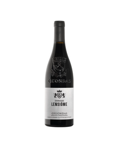 AOP Gigondas Rouge Domaine Lensiome   2022