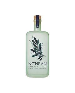 Distilled Gin Nc Nean   40° Bio
