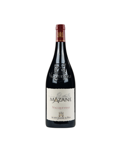 AOP Vacqueyras Rouge Château Mazane   Bio 2021