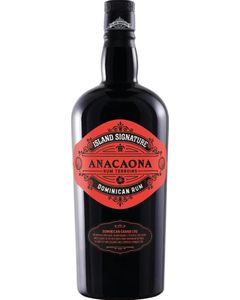 Rhum Ambré Island Signature Anacaona 40°