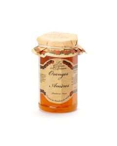 Marmelade d'orange amère 5 cartons de 6 pots