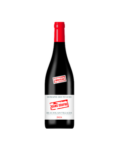 AOP Beaujolais villages Rouge Domaine des Nugues Sans Soufre 2025