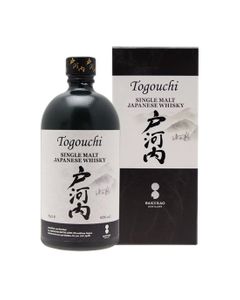 Single Malt Whisky Togouchi   43°