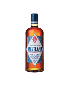 Single Malt Whisky Westland   46°
