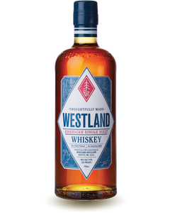 Single Malt Whisky Westland   46°
