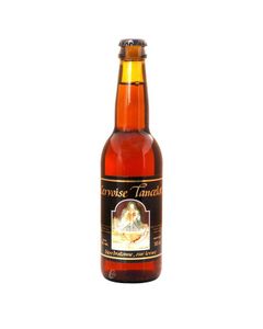 Bière Cervoise Lancelot   Rousse 6°