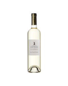 AOP Côtes de Provence Blanc Les Trois Frères   Bio 2024