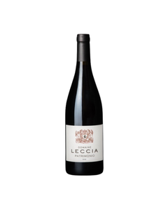 AOP Patrimonio Rouge Domaine Leccia   Bio 2019