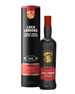 Single Grain Whisky Loch Lomond Single Grain 46°