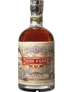 Rhum Vieux Don Papa   40°