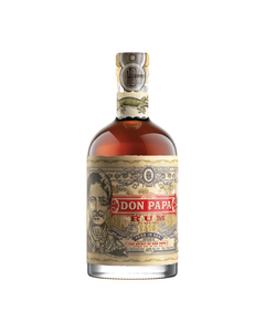 Rhum Vieux Don Papa 40°