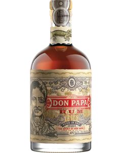 Rhum Vieux Don Papa   40°