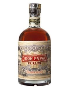 Rhum Vieux Don Papa   40°