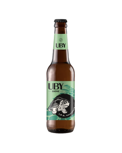 Bière IPA Uby Blonde 5.5°