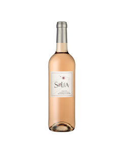 IGP Pays d'Oc Extra-sec Rosé Solea Eclipse 2025