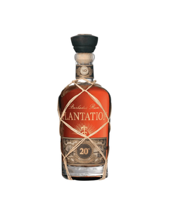 Rhum Vieux Plantation 20th Anniversary XO 40°