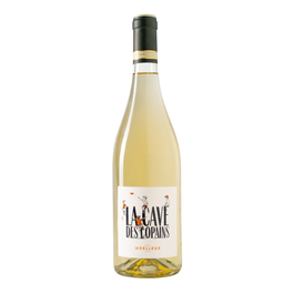 Vin de France Blanc Cave Des Copains