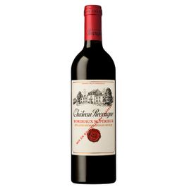 Château supérieur Comptoir Rouge AOP | des 2019 Recougne Bordeaux Vignes