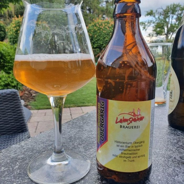 Bière Pale Ale Lahnsteiner   Blonde 4.9°
