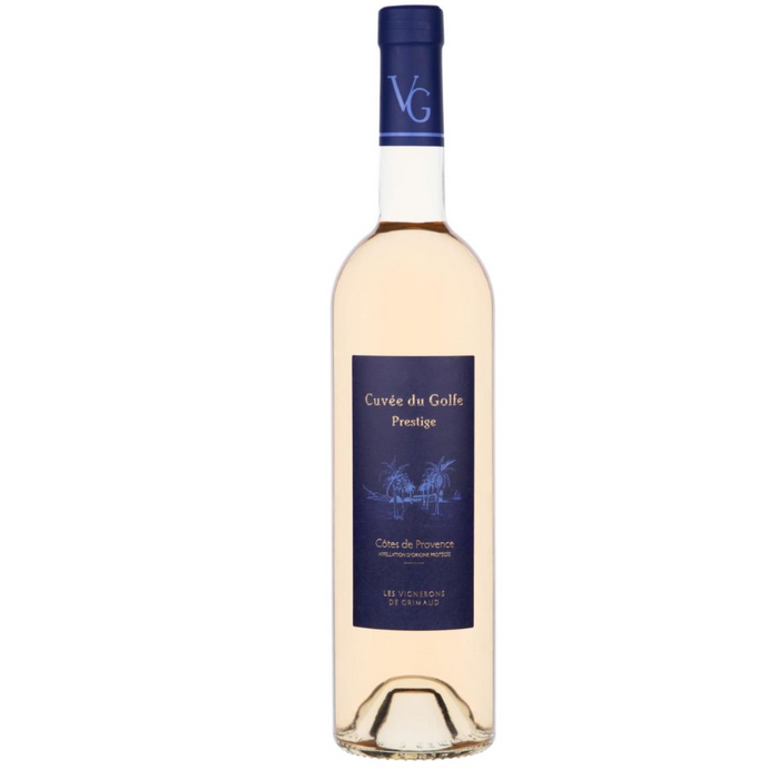 AOP Côtes de Provence Sec Rosé Golfe Prestige   2022