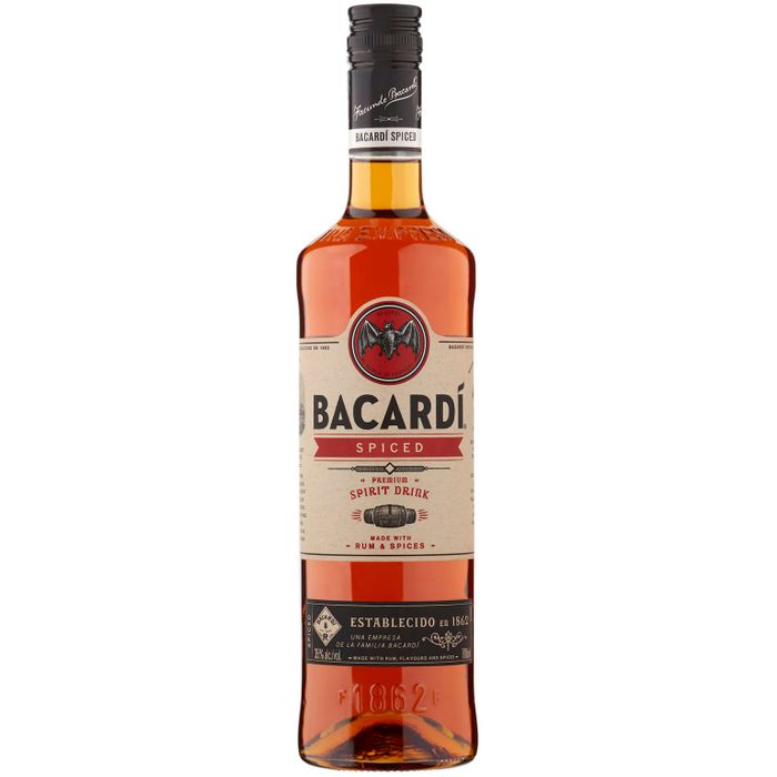 Rhum Épicé Bacardi Spiced 35°