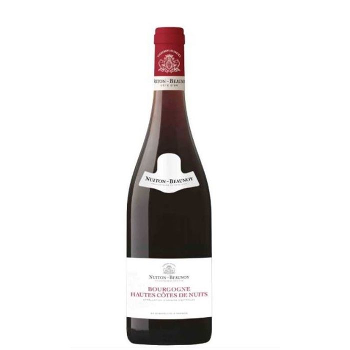 AOP Hautes Côtes de Nuits Rouge Nuiton Beaunoy   2023