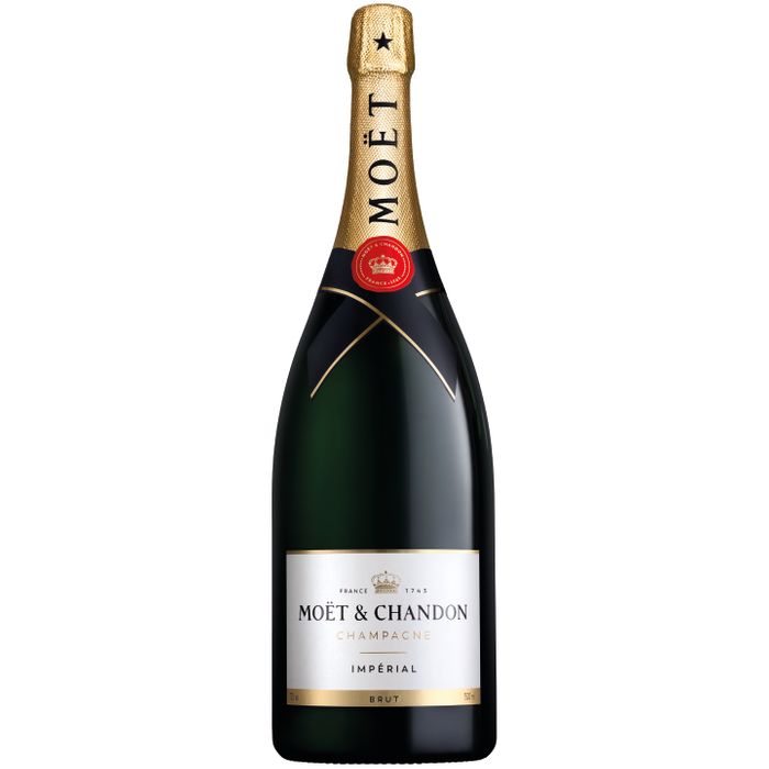 AOP Champagne Brut Blanc Moët & Chandon Impérial