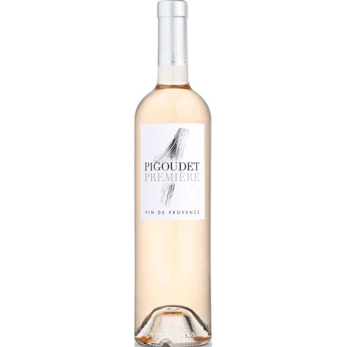 AOP Coteaux d'Aix-en-Provence Rosé Pigoudet Première   2024