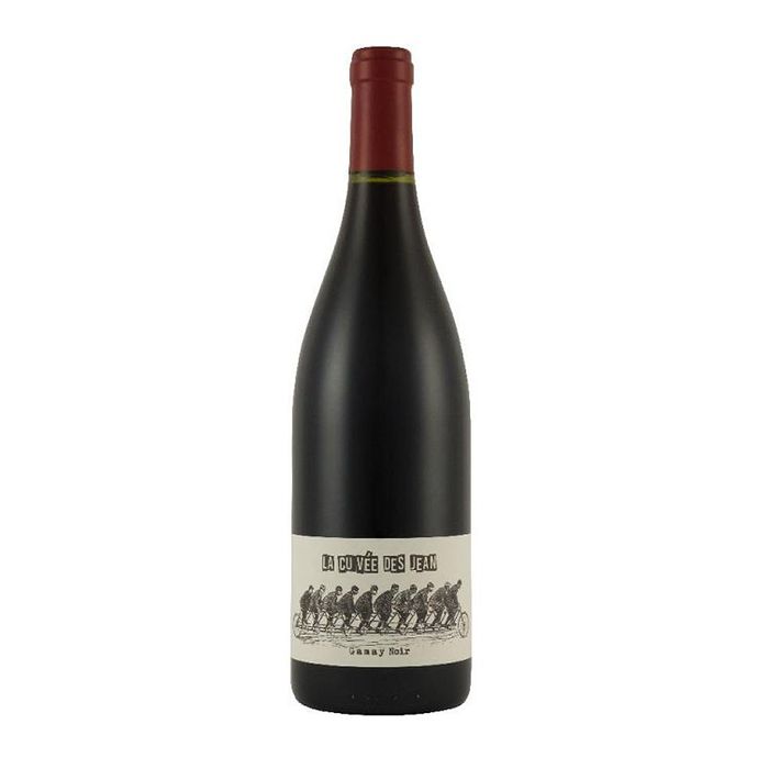 Vin de France Rouge Domaine Manoir du Carra La Cuvee Des Jean 2024