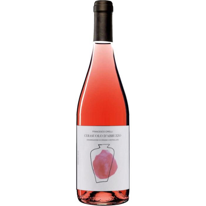 Italie DOC Cerasuolo d’Abruzzo Rosé Fantini   2018