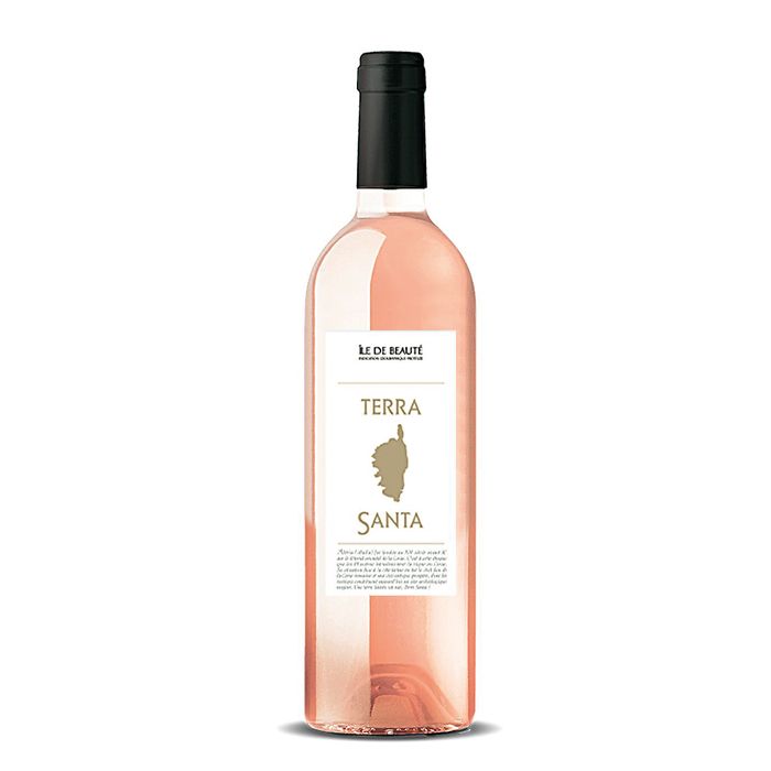 IGP Ile de Beauté Rosé Terra Santa   2022